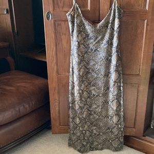 Posssy dress